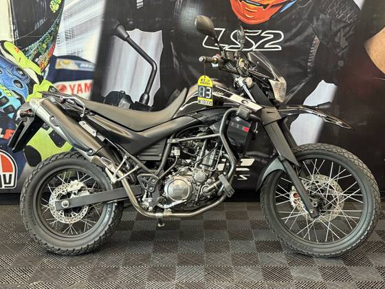 YAMAHA XT 660R 